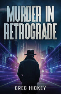 Greg Hickey ’08 novel