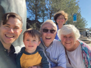 Meher family in Germany