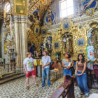 Pomona students in Mexico