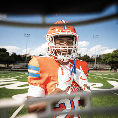 Meet Three Star Sagehens From Fall Sports
