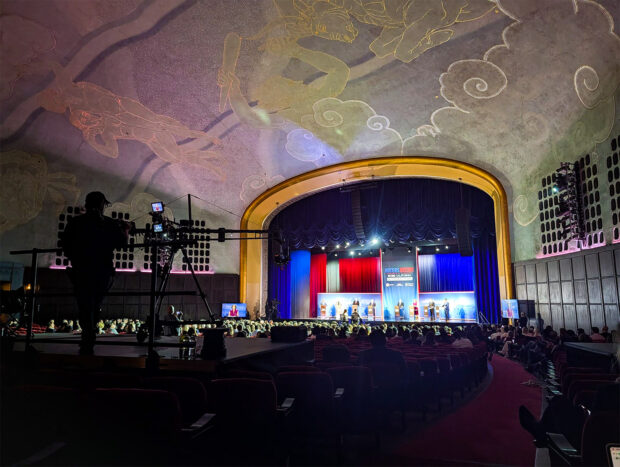 Bridges Auditorium hosted the most inclusive debate of the 2026 race for California governor.