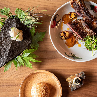 Food Beyond Fusion
