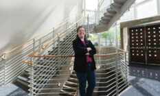 Kaitlyn Casimo  ’13 visiting Claremont for a talk at CMC in Spring 2026