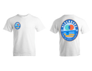 1996 Oldenborg Center for Modern Languages T-Shirt