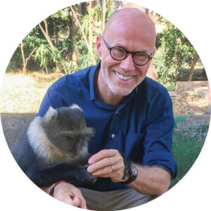 Pierre Englebert, H. Russell Smith Professor of International Relations and Professor of Politics; Oldenborg Faculty Fellow