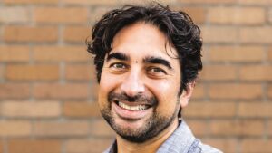Robi Ganguly ’00, Pomona College Alumni Board President