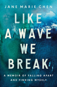 Book cover for Like a Wave we Break