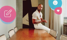 Jamil Karriem, founder of the Hiki app