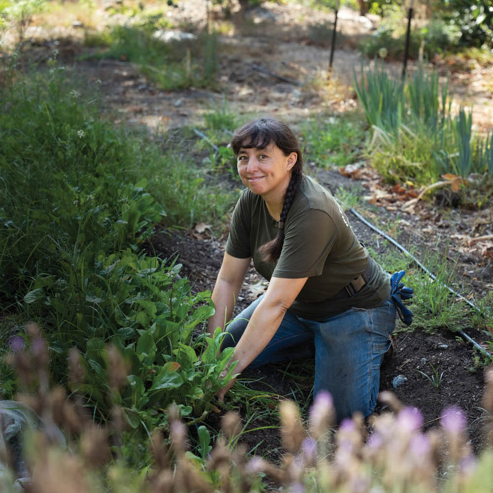 Staff Spotlight: Jillian Gomez, Farm Manager