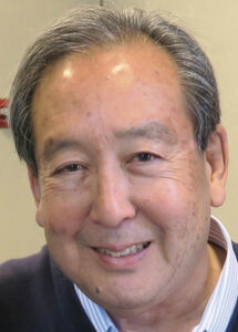 Head shot of Samuel Yamashita