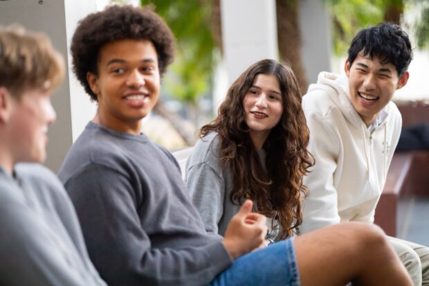 Students Seated, Originals