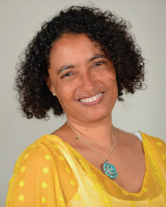 Photo of Nicole Weekes