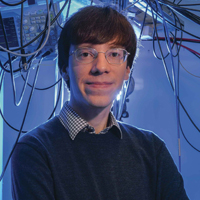 Eric Cooper ’18: How to Win the “Heisman of Physics”
