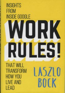 Cover of Work Rules