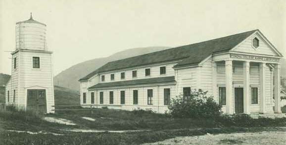 Pomona’s Marine Laboratory, 1913–43