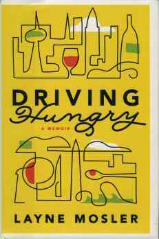 Driving Hungry A Memoir cover