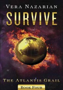 Survive (The Atlantis Grail Book 4)
