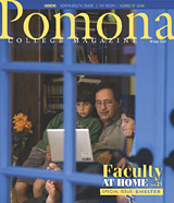 Pomona College Magazine Winter 2010