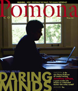 Pomona College Magazine Winter 2011