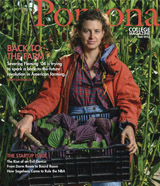 Pomona College Magazine Fall 2013