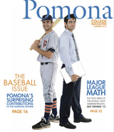 Pomona College Magazine Summer 2013