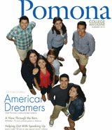 Pomona College Magazine Summer 2015