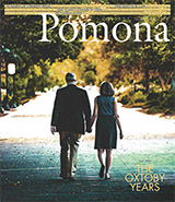 Pomona College Magazine Fall 2016