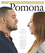 Pomona College Magazine Spring 2016