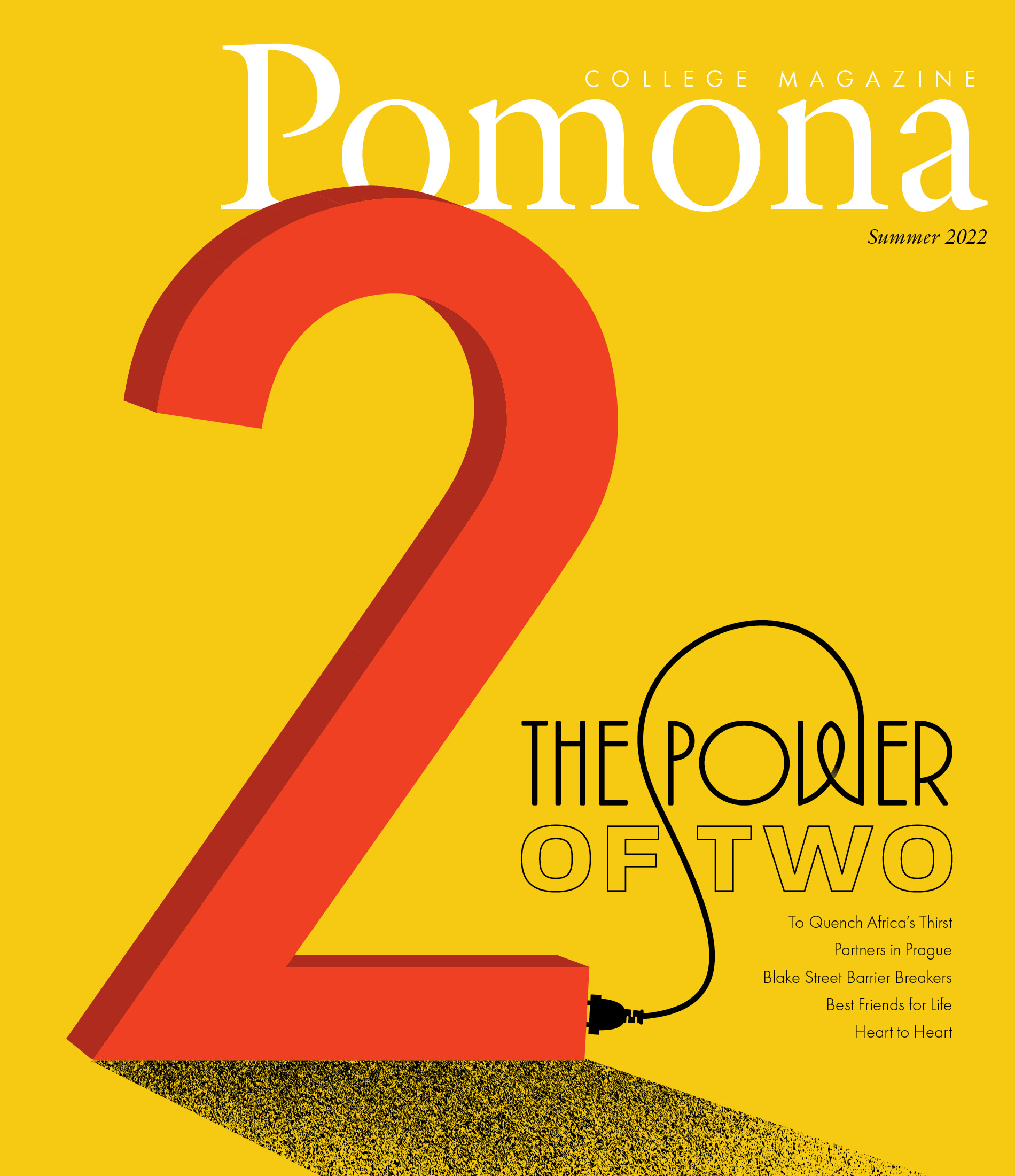 Pomona College Magazine Summer 2022