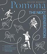 Pomona College Magazine Fall 2025