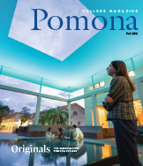 Pomona College Magazine Fall 2026