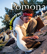 Pomona College Magazine Winter 2026